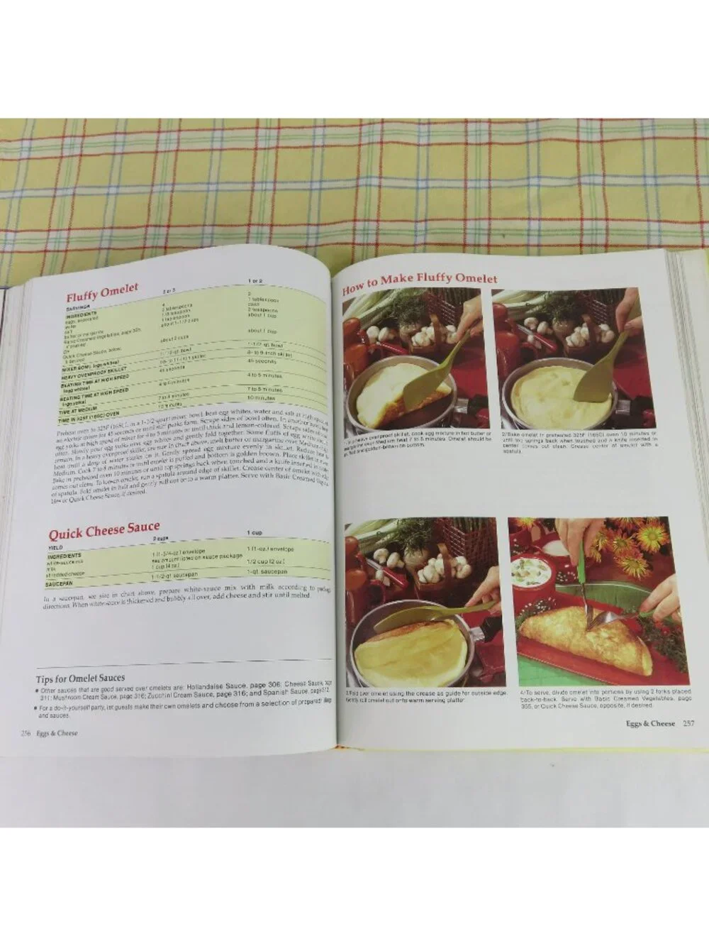 The Complete Cook Cookbook 1984 1st Ed 950 Recipes Learn to Cook Step By Step